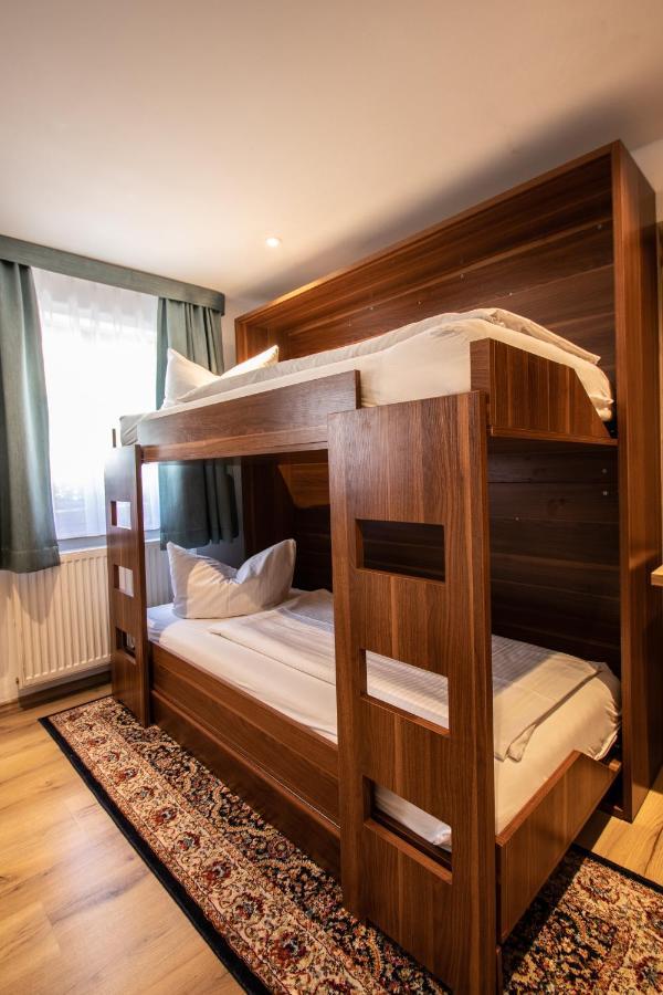 Hotel Am Siebersturm Ρότενμπουργκ  Εξωτερικό φωτογραφία