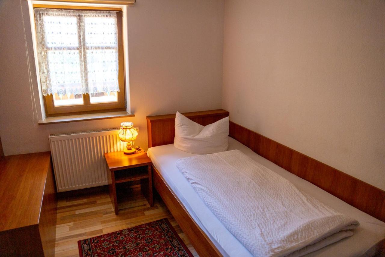 Hotel Am Siebersturm Ρότενμπουργκ  Εξωτερικό φωτογραφία