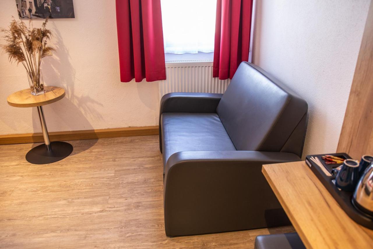 Hotel Am Siebersturm Ρότενμπουργκ  Εξωτερικό φωτογραφία