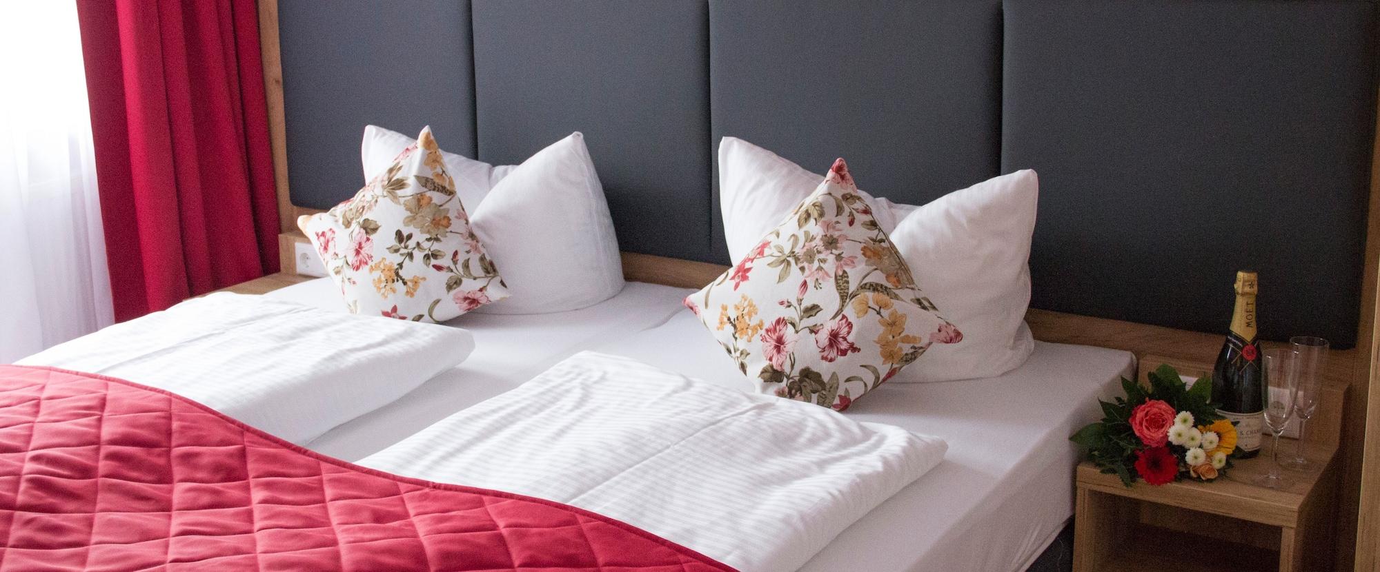 Hotel Am Siebersturm Ρότενμπουργκ  Εξωτερικό φωτογραφία