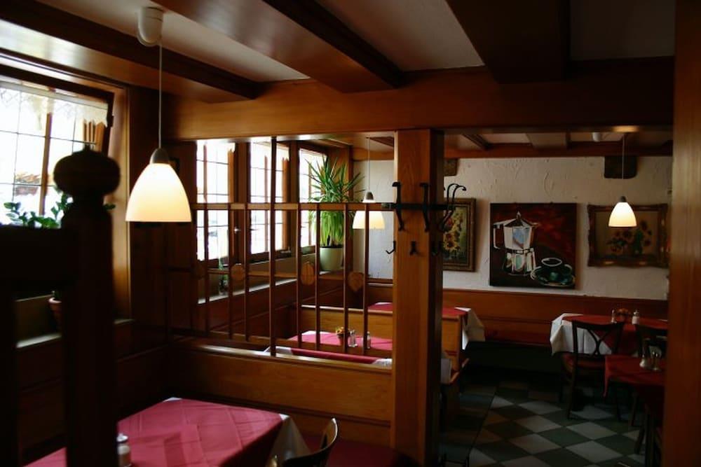 Hotel Am Siebersturm Ρότενμπουργκ  Εξωτερικό φωτογραφία