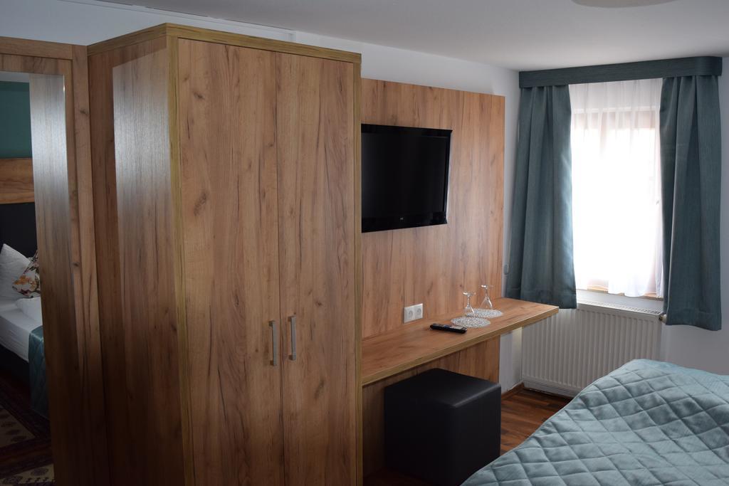 Hotel Am Siebersturm Ρότενμπουργκ  Εξωτερικό φωτογραφία