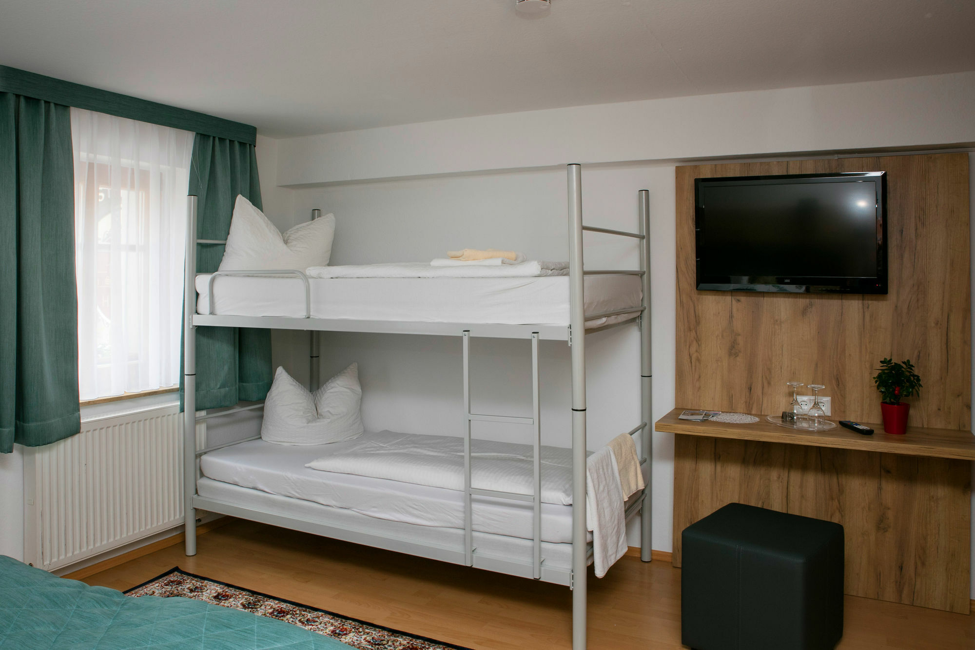 Hotel Am Siebersturm Ρότενμπουργκ  Εξωτερικό φωτογραφία