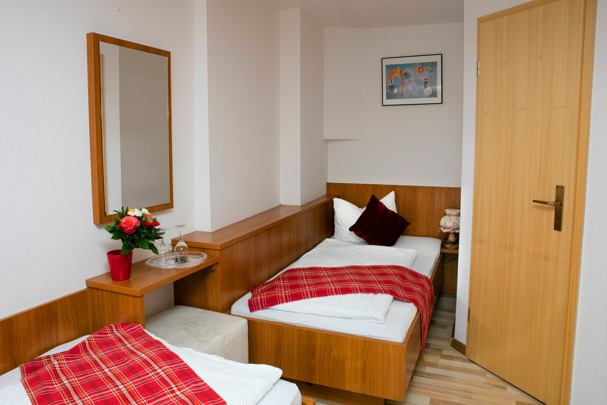 Hotel Am Siebersturm Ρότενμπουργκ  Εξωτερικό φωτογραφία