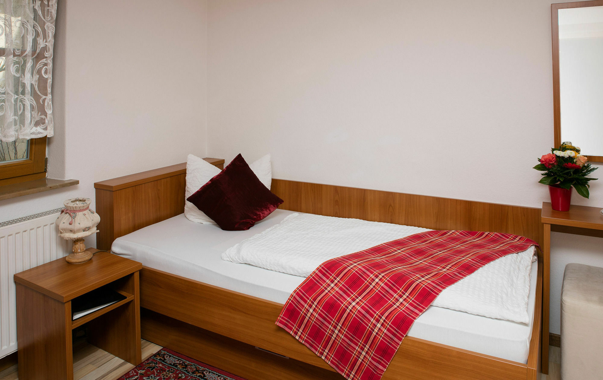 Hotel Am Siebersturm Ρότενμπουργκ  Εξωτερικό φωτογραφία